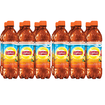 Lipton Peach Ice Tea-12x500ml01